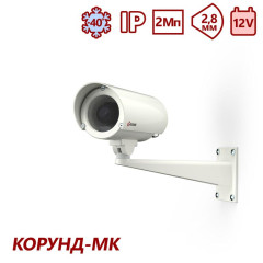 Коробка монтажная внутренняя ТВК-60IP-5-F28-12VDC Тахион 40177