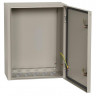 Корпус ЩМП-1-0 400х300х220 IP54 У2 метал. IEK YKM40-01-54