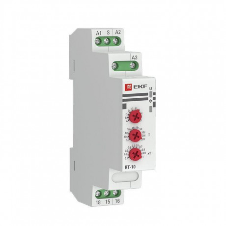 Реле времени RT-10 EKF rt-10