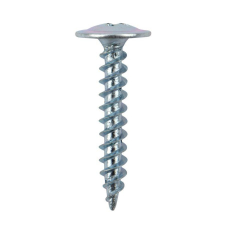 Саморез с прессшайбой ПШС острый 4.2х25 (уп.200шт) Kranz KR-01-3361-005