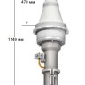 Концевая муфта для элегазовых РУ и трансформаторов CD 145 NKT (ABB)