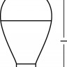 Лампа светодиодная LED G3 Value LVCLP75 10SW/830 10Вт шар матовая 3000К тепл. бел. E14 800лм 230В 10х1 RU OSRAM 4058075579712