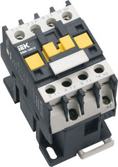 Контактор КМИ-11810 18А 400В/АС3 1НО KARAT IEK KKM11-018-400-10