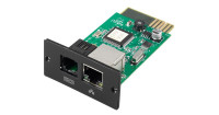 Модуль системы управления и мониторинга по протоколу SNMP внутр. подключения RK LI0; OL01L; OL011U OL03T GIGALINK GL-UPS-OL-SNMP-RK