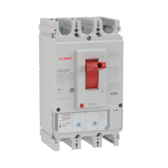 Выключатель автоматический YON MD630F-TM630 в литом корпусе DKC MD630F-TM630