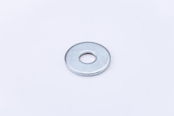 Шайба кузовная M5 DIN 9021 цинк. (коробка) (уп.250шт) СТРОЙМЕТИЗ UTORM3060033