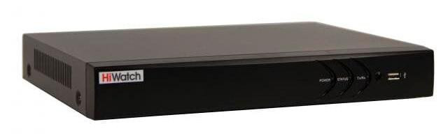 Видеорегистратор DS-H316/2QA(B) HiWatch 1536803