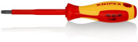 Отвертка Torx TX30 VDE 1000 L-210мм диэлектрическая Knipex KN-982630