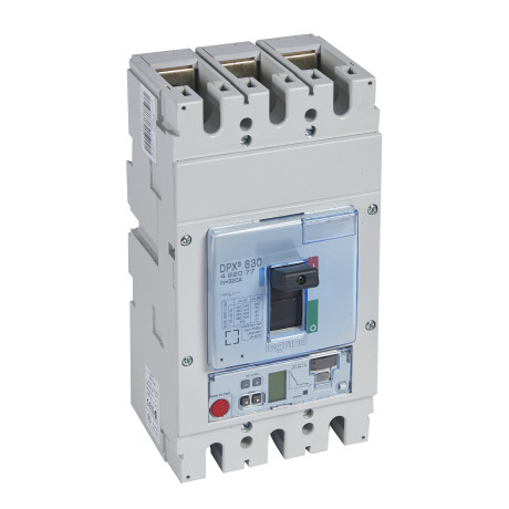 Выключатель авт. DPX3 630 3P 320А 70kA/эл. расц. S2 Legrand 422077
