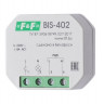 Реле импульсное BIS-402 (для установки в монтажную коробку 230В 8А 1Z IP40) F&F EA01.005.002