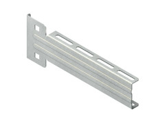 Кронштейн 73х305 мм 1,2 кН NIEDAX KTUM 300