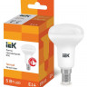 Лампа светодиодная R50 5Вт 3000К тепл. бел. E14 450лм 230-240В IEK LLE-R50-5-230-30-E14