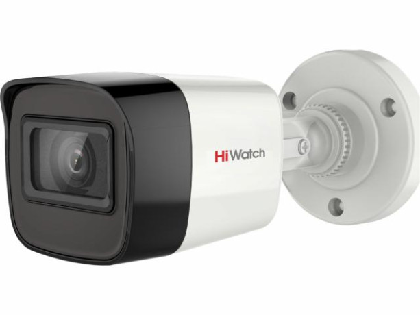 Камера видеонаблюдения DS-T520 (С) (3.6мм) 3.6-3.6мм цветная HiWatch 1514387