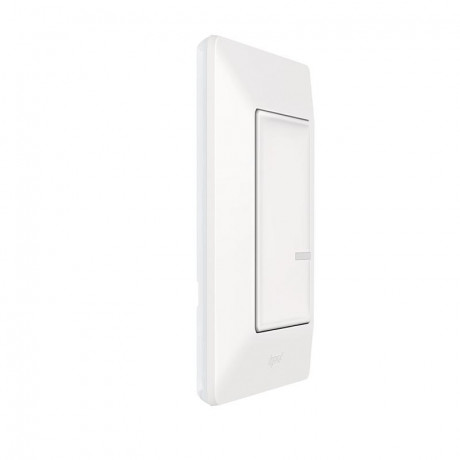 Выключатель умный беспроводной 1-кл. Valena Life бел. Netatmo 752185