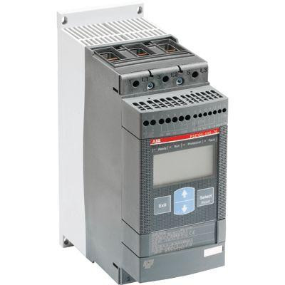 Софтстартер PSE45-600-70 22кВт 600В 45А с функц. защиты двигателя ABB 1SFA897105R7000