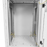 Шкаф коммутационный ШТК-М-22.6.8-3ААА 22U 600х800мм пер.дв.металл задн.дв.стал.лист 2 бок.пан. ЦМО 427242