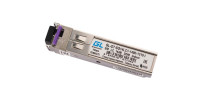 Модуль промышленный SFP WDM 1Гбит/с одно волокно SM LC Tx:1490/Rx:1310нм 14дБ до 20км -40град.C GIGALINK GL-OT-SG14LC1-1490-1310-I
