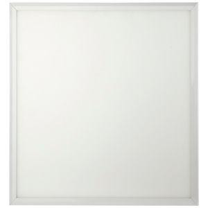 Светильник светодиодный SPL-5-40-4K (W) 595х595х8 40Вт 4000К IP40 2800лм универс. Ra>80 без драйвера NationStar ультратонкая панель бел. ЭРА Б0026962