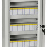 Корпус ЩРн-36 TITAN 3 540х310х120мм IP31 метал. IEK MKM14-N-36-31-Z
