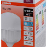 Лампа светодиодная высокомощная LED HW 100Вт T матовая 6500К холод. бел. E27 10000лм 140-265В с адаптером E40 угол пучка 200град. PF>/=09 (замена 1000Вт) OSRAM 4058075577015