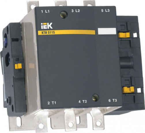Контактор КТИ-5150 150А 230В/АС3 KARAT IEK KKT50-150-230-10