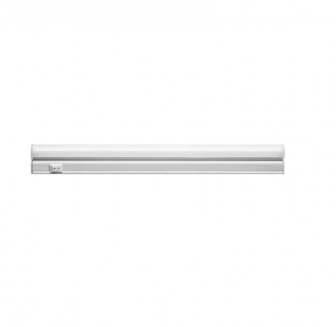 Светильник светодиодный 61 188 OLF-P1-10-4K-LED 10Вт 4000К IP40 900лм 176-264В с выкл. на корпусе ОНЛАЙТ 61188
