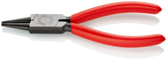 Круглогубцы губки d2.5х28мм L-140мм обливные рукоятки черн. Knipex KN-2201140