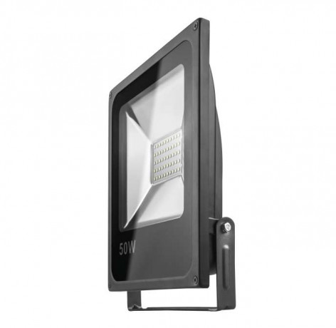Прожектор светодиодный 71 659 OFL-50-4K-BL-IP65-LED 50Вт 4000К IP65 4000лм черн. ОНЛАЙТ 71659