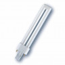 Лампа люминесцентная компакт. DULUX S 11W/827 G23 (инд.уп.) OSRAM 4050300006017