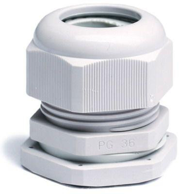 Ввод кабельный Dкаб. 5-10мм IP68 PG11 с контргайкой DKC 52700