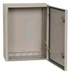 Корпус ЩМП-3-0 650х500х220 IP54 У2 метал. IEK YKM40-03-54