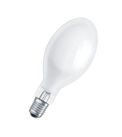 Лампа газоразрядная металлогалогенная HQI-E 400W/D PRO 400Вт эллипсоидная 5200К E40 OSRAM 4008321677884
