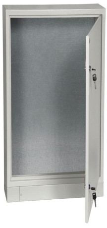 Корпус ЩМП-18.6.4-0 36 IP31 УХЛ3 метал. без монтажн. панели IEK YKM40-1864-31