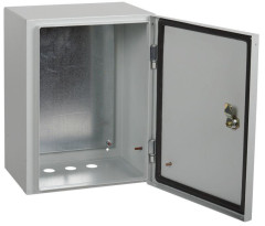 Корпус ЩМП-4-0 800х650х250 IP54 У2 метал. GENERICA YKM40-04-54-G