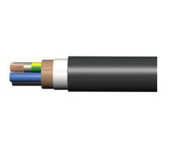 Кабель ППГнг(А)-FRHF 5х50 МК (N PE) 1кВ (м) Конкорд 6132