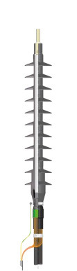 Концевая муфта наружной установки THV 72 II size 56 NKT (ABB)
