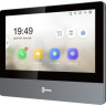Видеодомофон DS-KH8350-TE1 серебр. Hikvision 1150538
