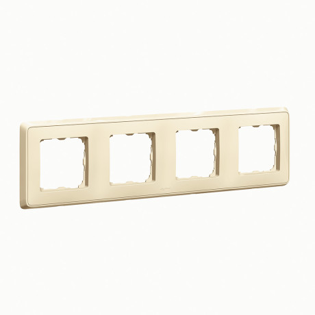 Рамка 4 поста сл. к. Legrand 695991
