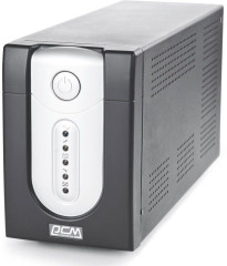 Источник бесперебойного питания Imperial IMP-3000AP 1800Вт 3000В.А черн. POWERCOM 747928