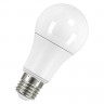 Лампа светодиодная LED G3 Value LVCLA100 12SW/865 12Вт грушевидная матовая 6500К холод. бел. E27 960лм 230В 10х1 RU OSRAM 4058075579064