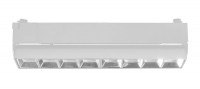 Светильник светодиодный трековый PTR 2120R 20Вт 4000К IP40 30град. 270мм WH бел. Pro+ JazzWay 5031586