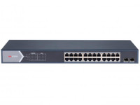 Коммутатор DS-3E1526P-SI управляемый Hikvision 1535370