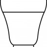 Лампа светодиодная LED G3 Value LVCLA150 20SW/830 20Вт грушевидная матовая 3000К тепл. бел. E27 1600лм 230В 10х1 RU OSRAM 4058075579293