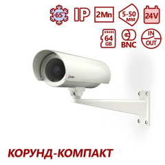 Видеокамера в термокожухе ТВК-62IP-5Г-V550-24VDC Тахион 11230