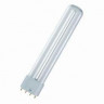 Лампа люминесцентная компакт. DULUX L 18W/830 2G11 OSRAM 4050300010731